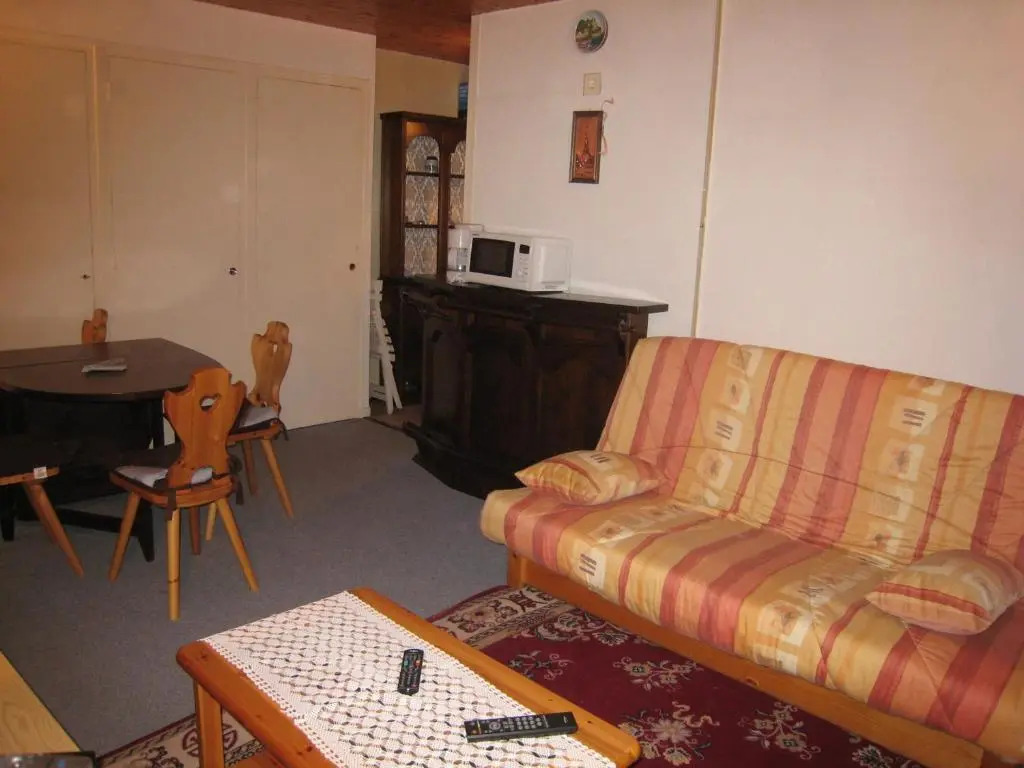 Studio La Clusaz, 1 pièce, 4 personnes - FR-1-459-111