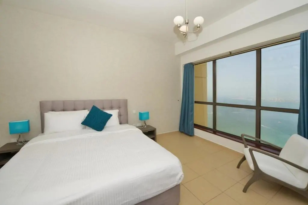 Icon Casa Living - Amazing Full Sea View 2 Bedroom at Rimal 6 JBR