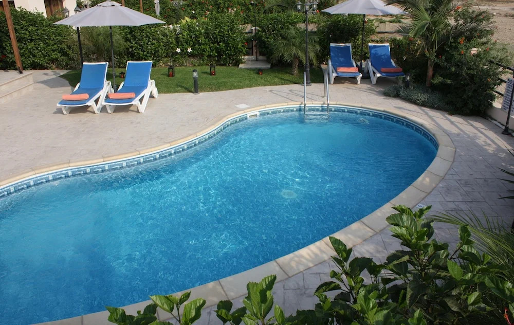 Three Bedroom Villa With Private Pool and Landscaped Garden