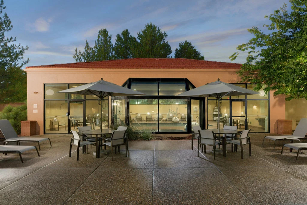 Courtyard by Marriott Albuquerque Airport