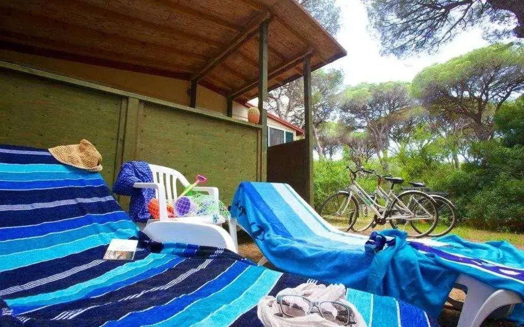 Camping Cieloverde Village