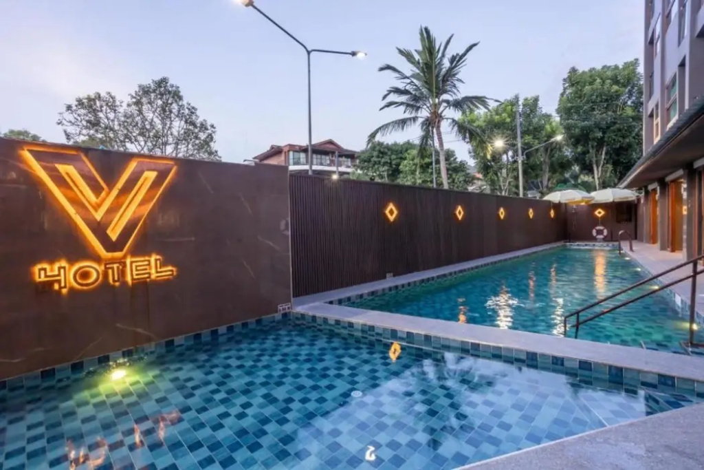 Syama V Beachfront Resort Ao Nang Krabi, Aspira Collection