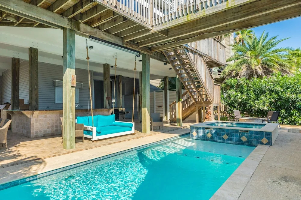 3409 Galveston - 4 Br Home