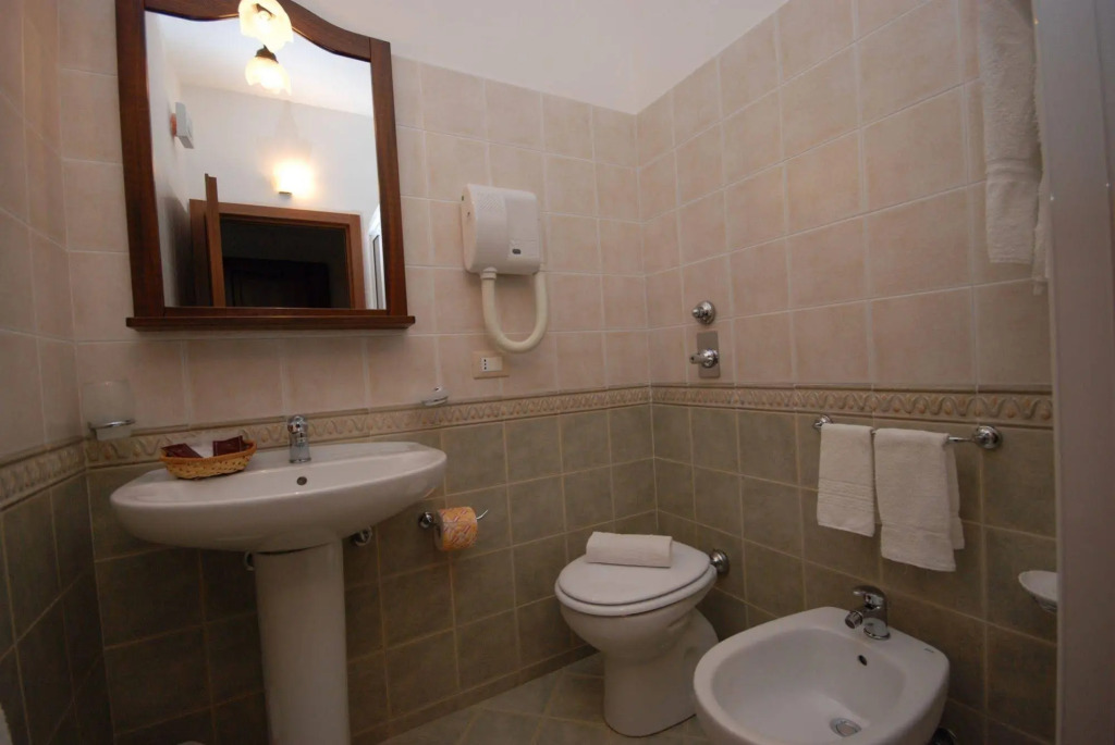 Trigrana Vacanze Hotel