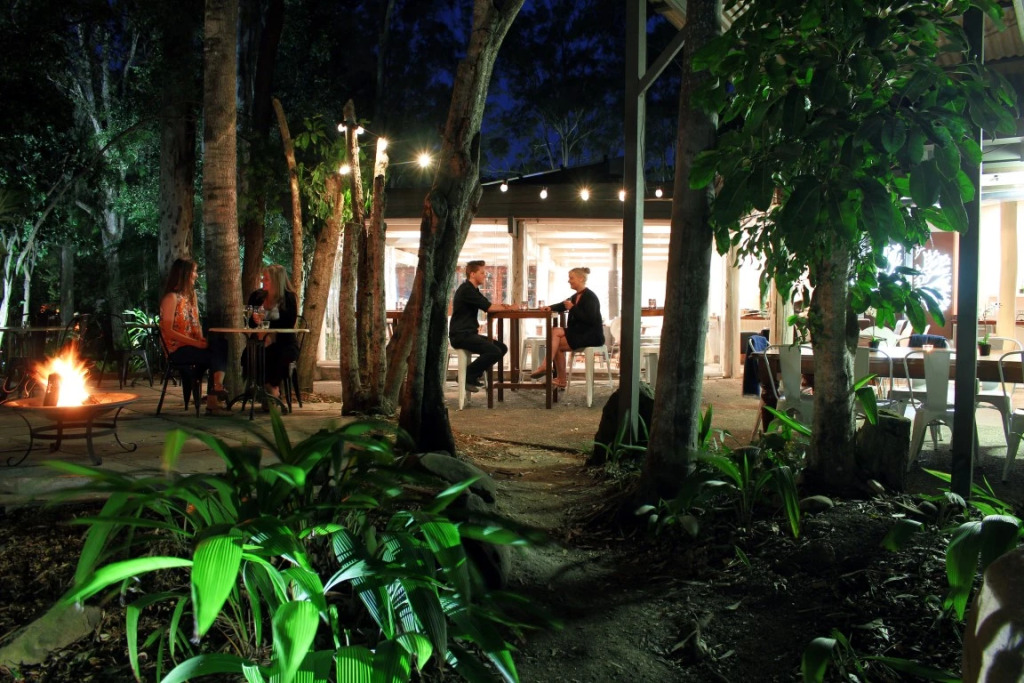 Cedar Creek Lodges