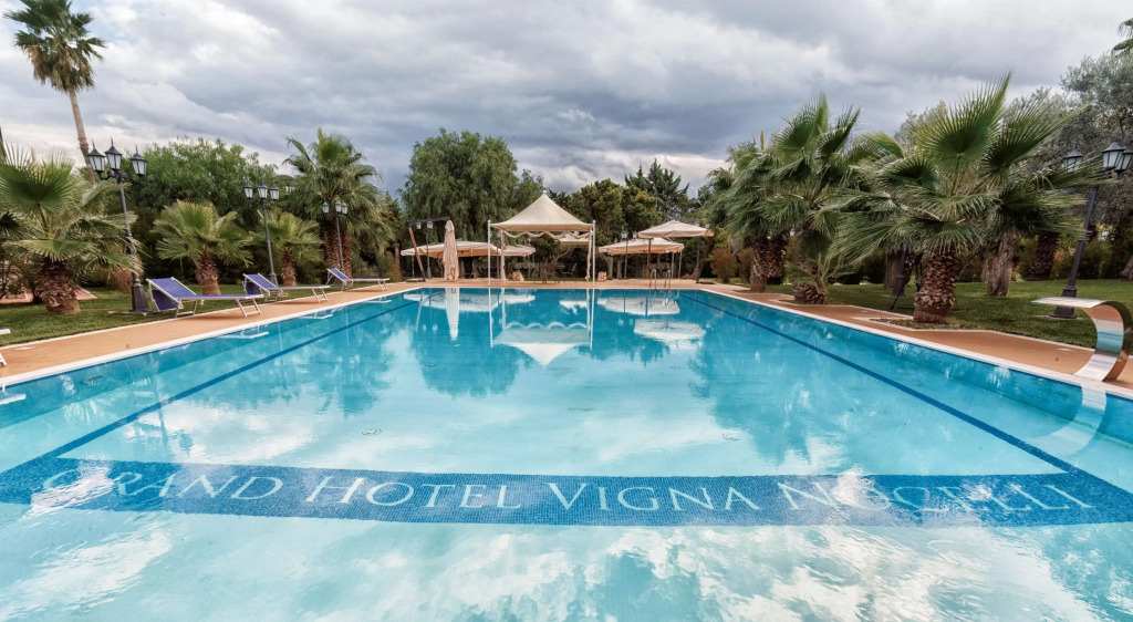 Grand Hotel Vigna Nocelli