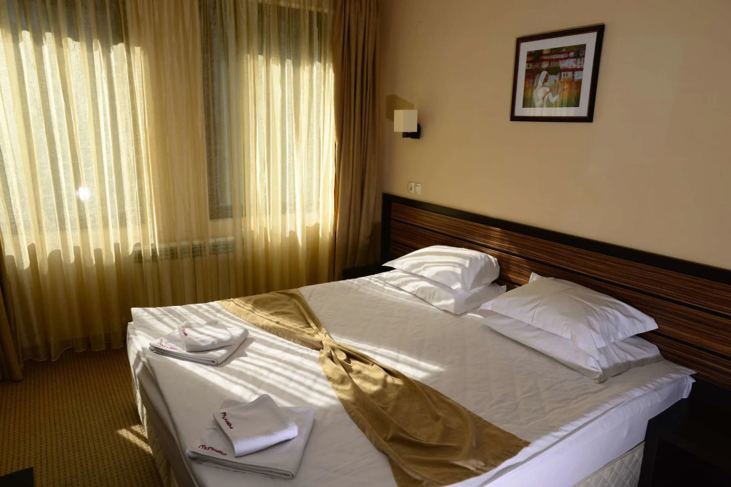 Hotel Mursalitsa by HMG - Half board