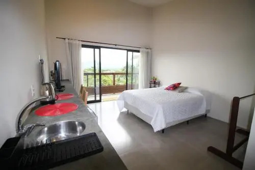 Hospedaria Noite Lunar - Praia do Rosa