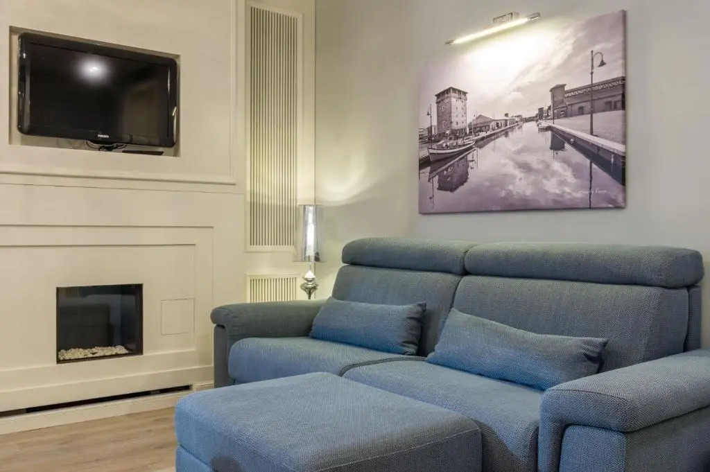Cervia Marina Suite