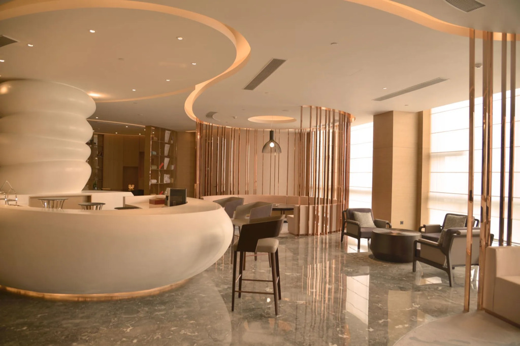 Le Meridien Suzhou, Suzhou Bay