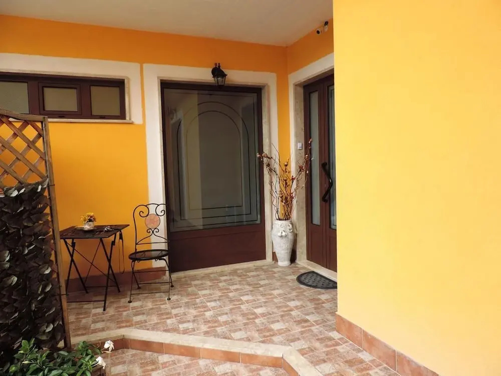 Bed & Breakfast ospiti a corte