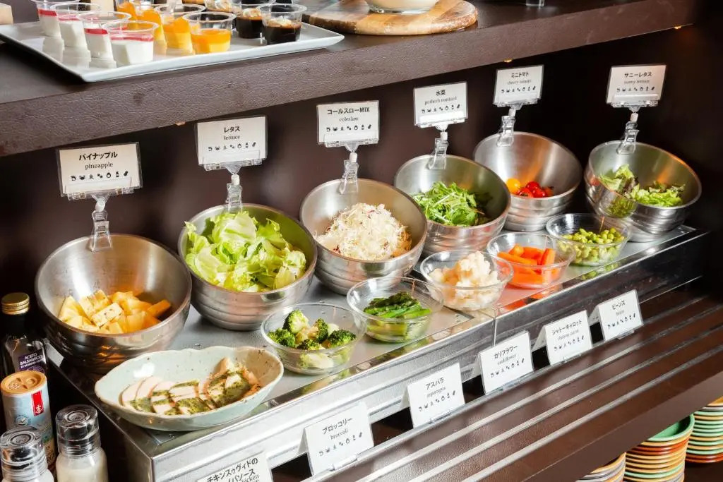 Sanco Inn Grande Nagoya -HOTEL & SPA
