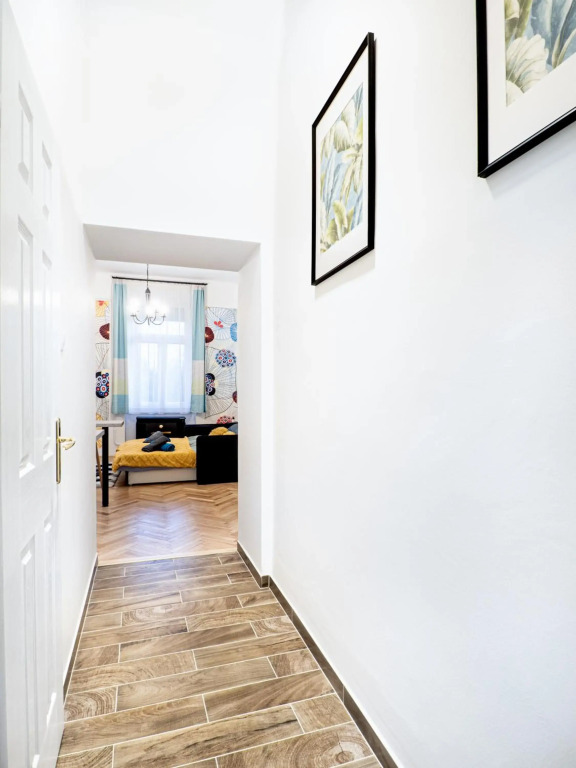 Gogol Studio Apartment