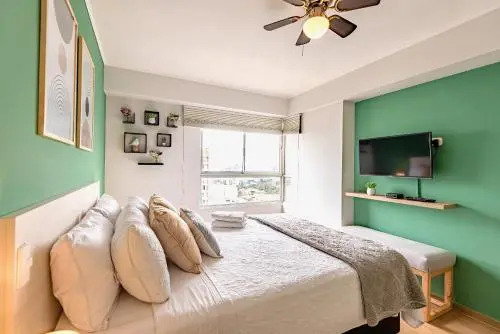 ALU Apartments - Limit with Miraflores