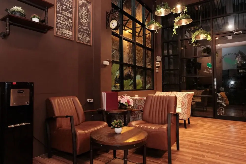 Oyo 620 The Peak Guest House Syariah