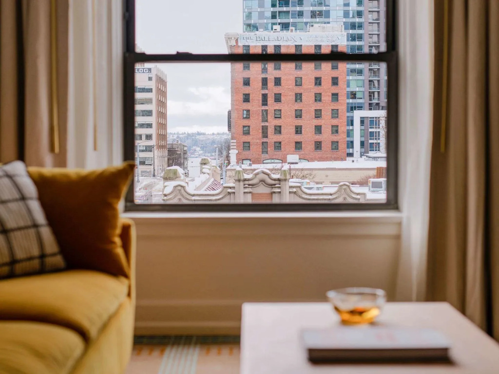 Ändra Hotel Seattle - MGallery Collection