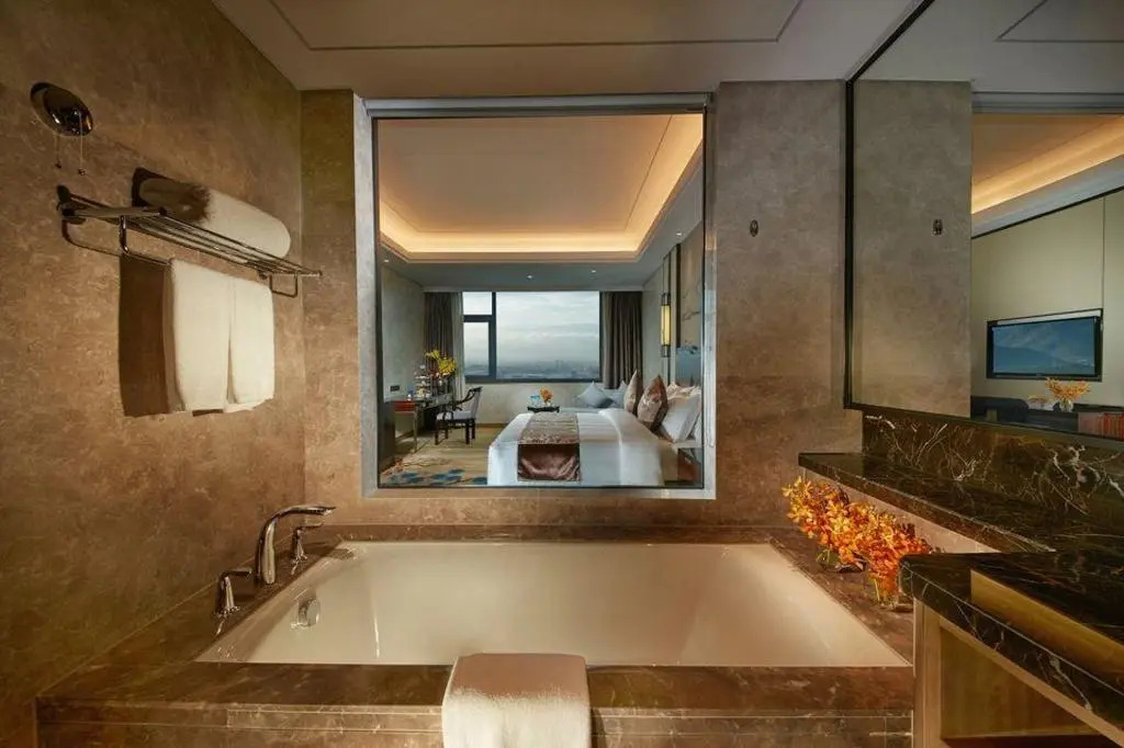 New Century Hotel Tiantai Zhejiang
