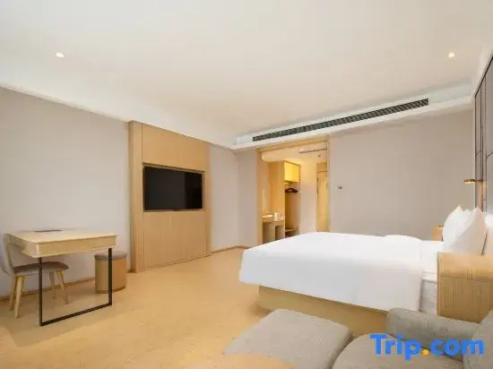 JI Hotel (Mount Emei Buddha Temple Emei Railway Station)