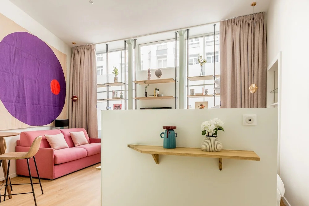 Edgar Suites Charming Apartment Leftbank