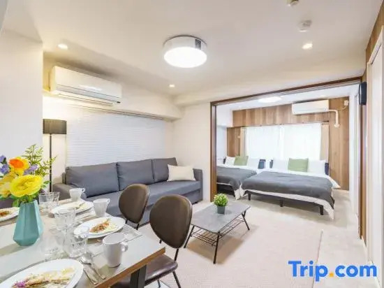 Near Shibuya&Shinjuku/Renovated 1LDK/Central Tokyo