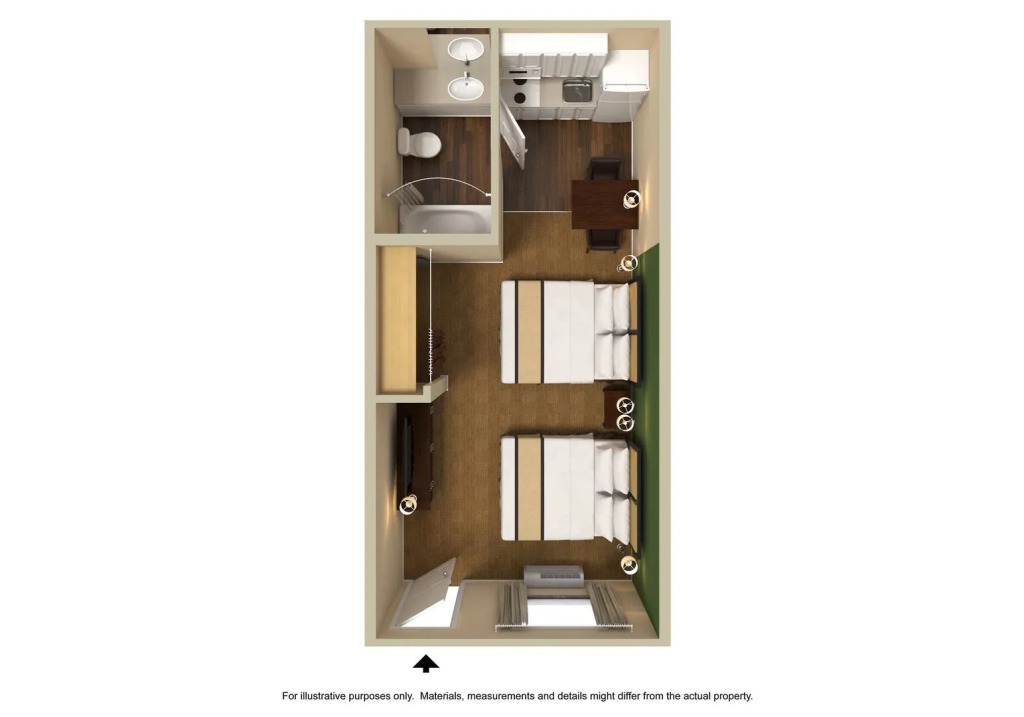 Extended Stay America Suites - Fort Worth - Medical Center