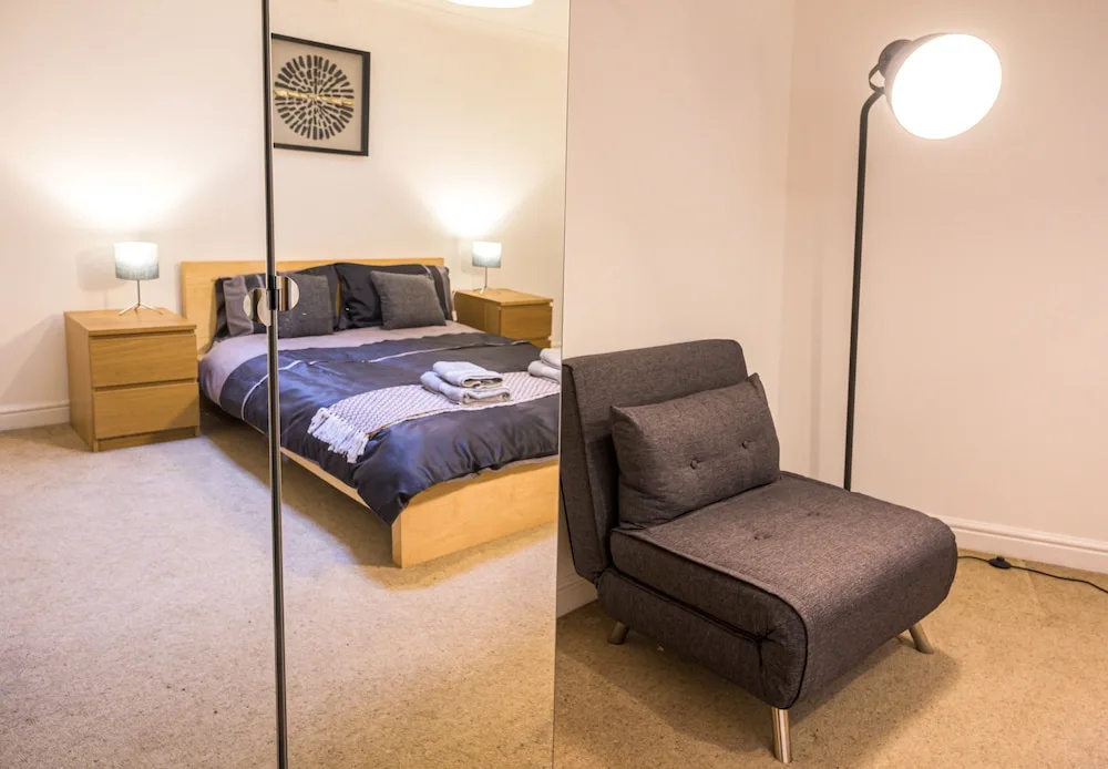 Bookbinders Apartments Leeds City Centre
