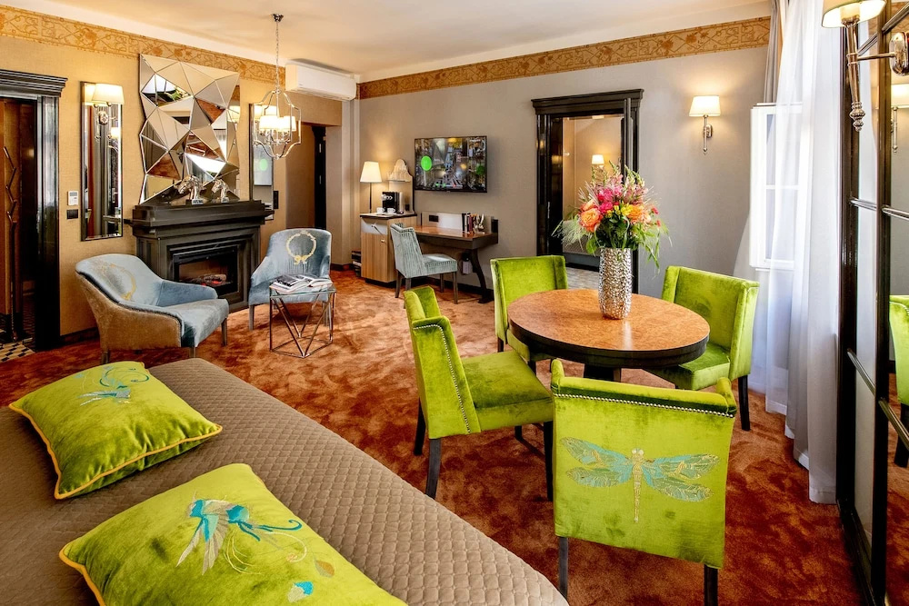 Balthazar Design Hotel