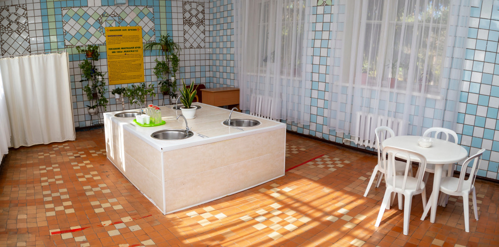 Озеро Медвежье