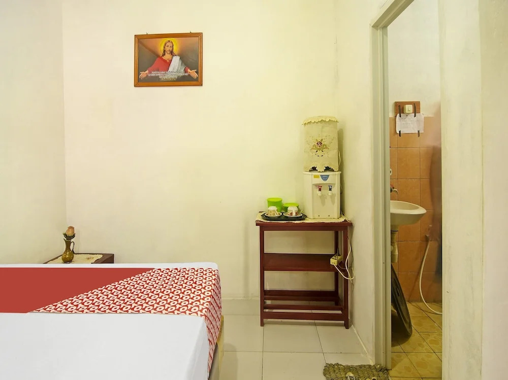 Hotel O Desa Wisata Marinsow Near Gereja Pantekosta Marinsow