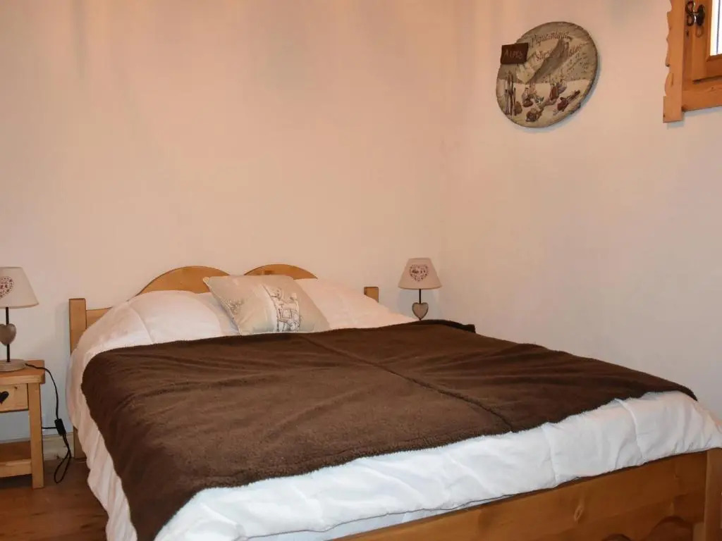 Chalet Pralognan-la-Vanoise, 5 pièces, 8 personnes - FR-1-464-144