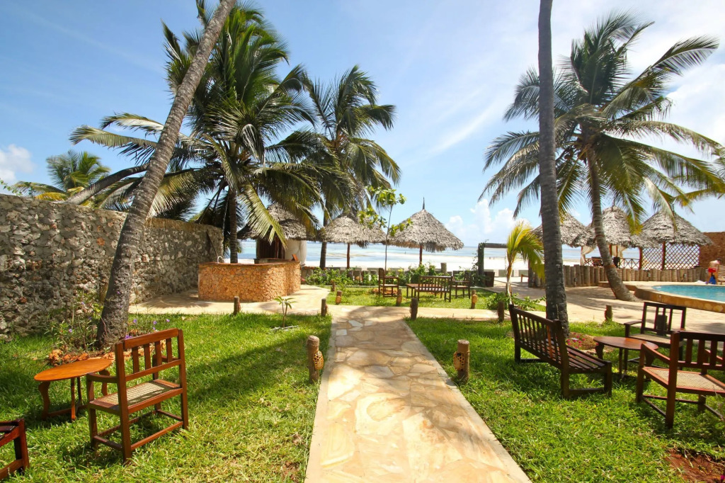 Zanzibar House Boutique Hotel