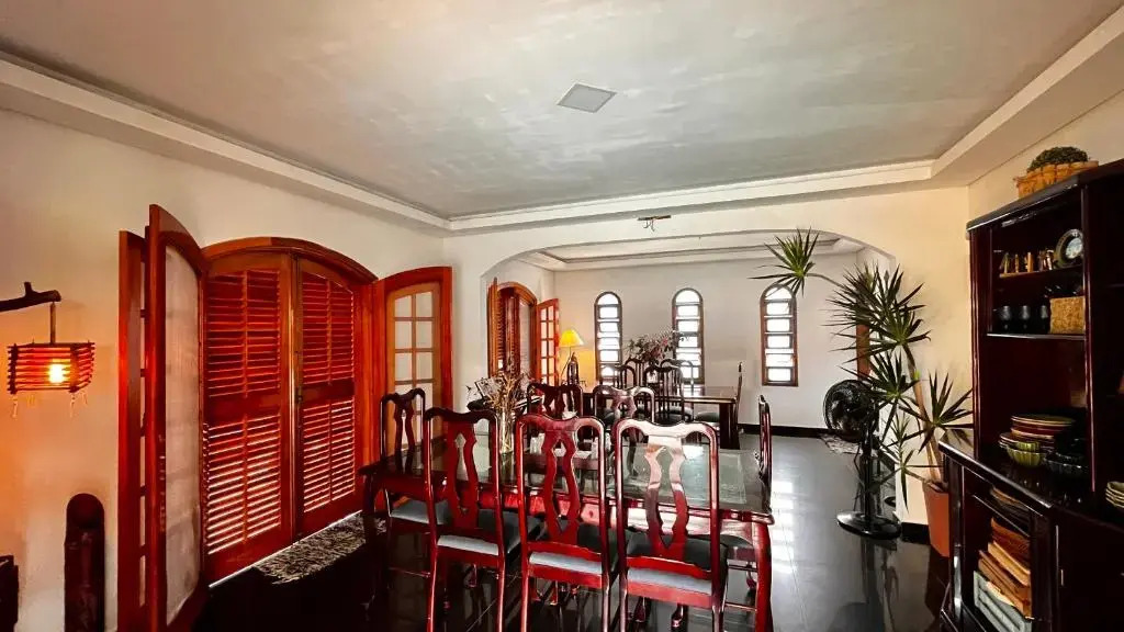 Casarão Dos Santos - Guest House