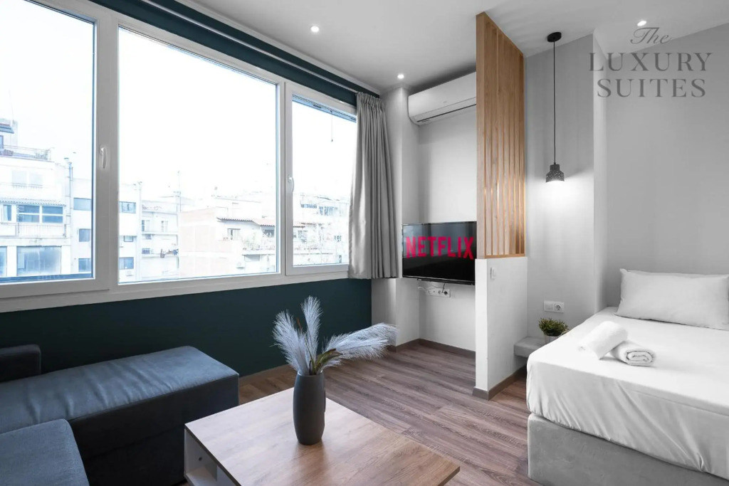 WallStreet, The Luxury Suites