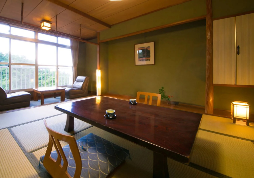 Kuju Kanko Hotel