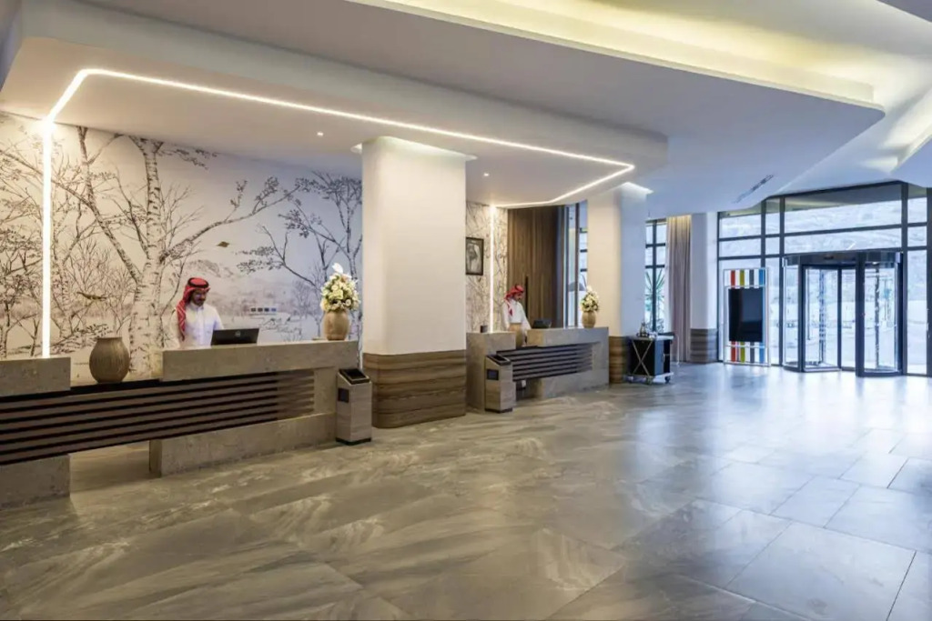 Ewaa Express Hotel - Abha