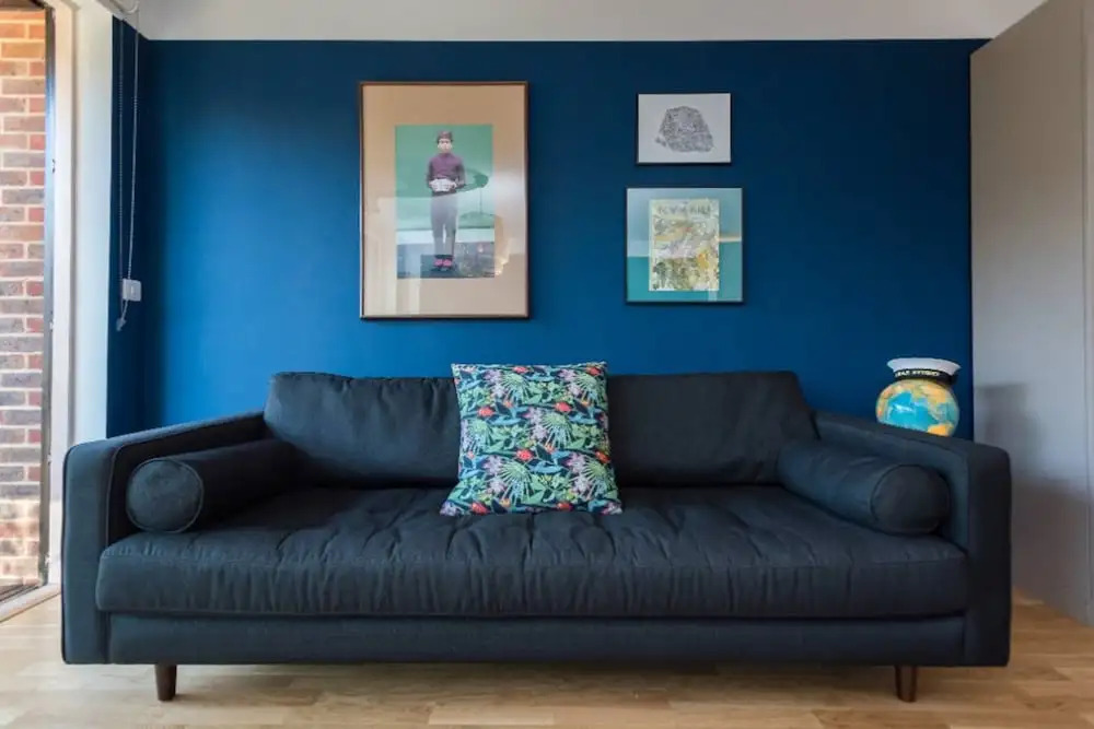 Bright 2 Bedroom Flat By Elephant & Castle