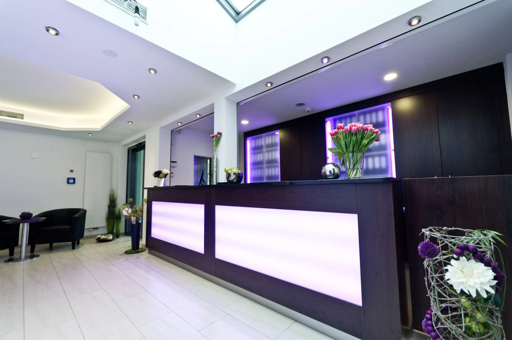Wohlfühl-Hotel Neu Heidelberg