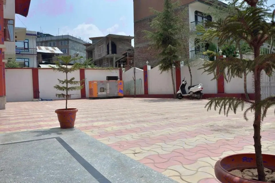 Hotel Grand Tabiyah