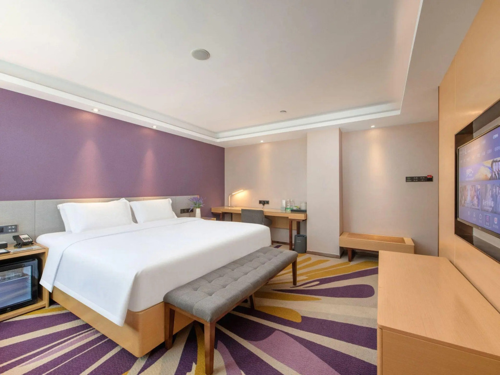 Lavande Hotel (Shenzhen North Railway Station, Gangtou Metro Station)