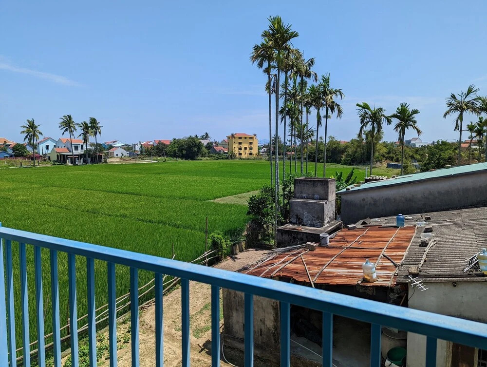 Hoi An Paddy House Homestay