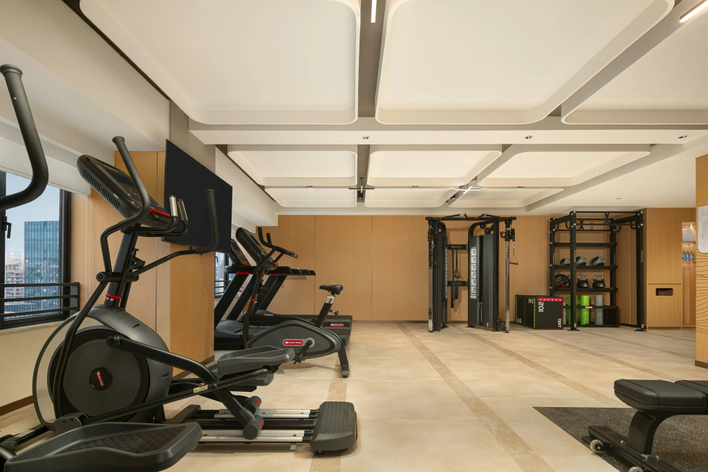 Hilton Garden Inn Shenzhen Pingshan Chaoshang Plaza