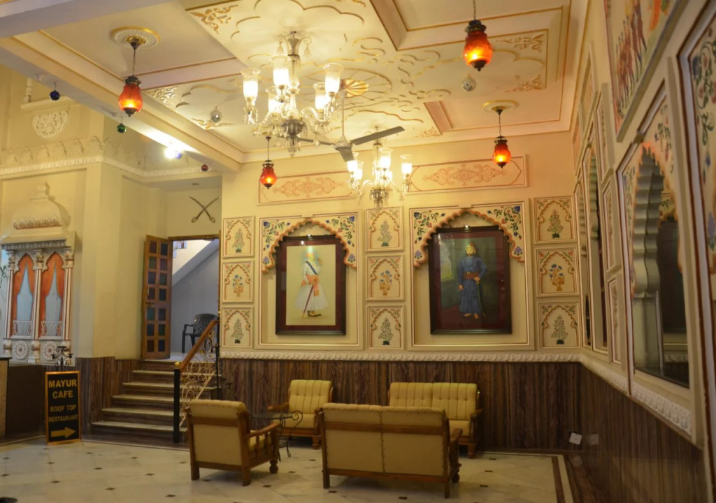 Baba Palace - A Heritage Hotel, Udaipur