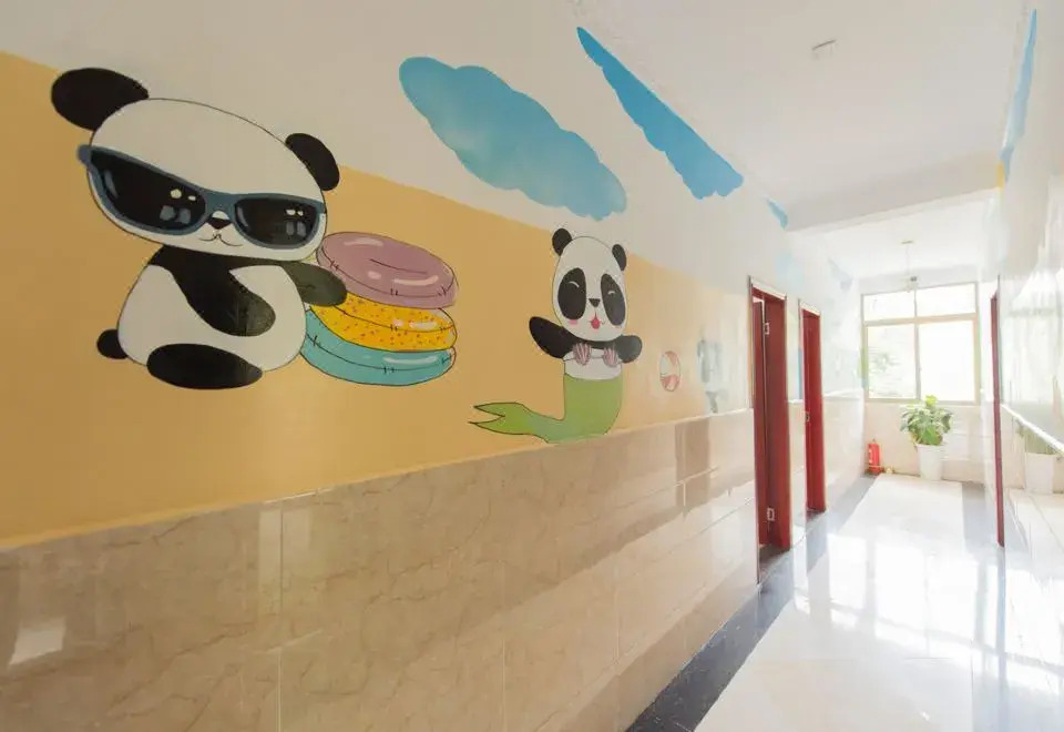 Bifeng Renjia Panda B&B