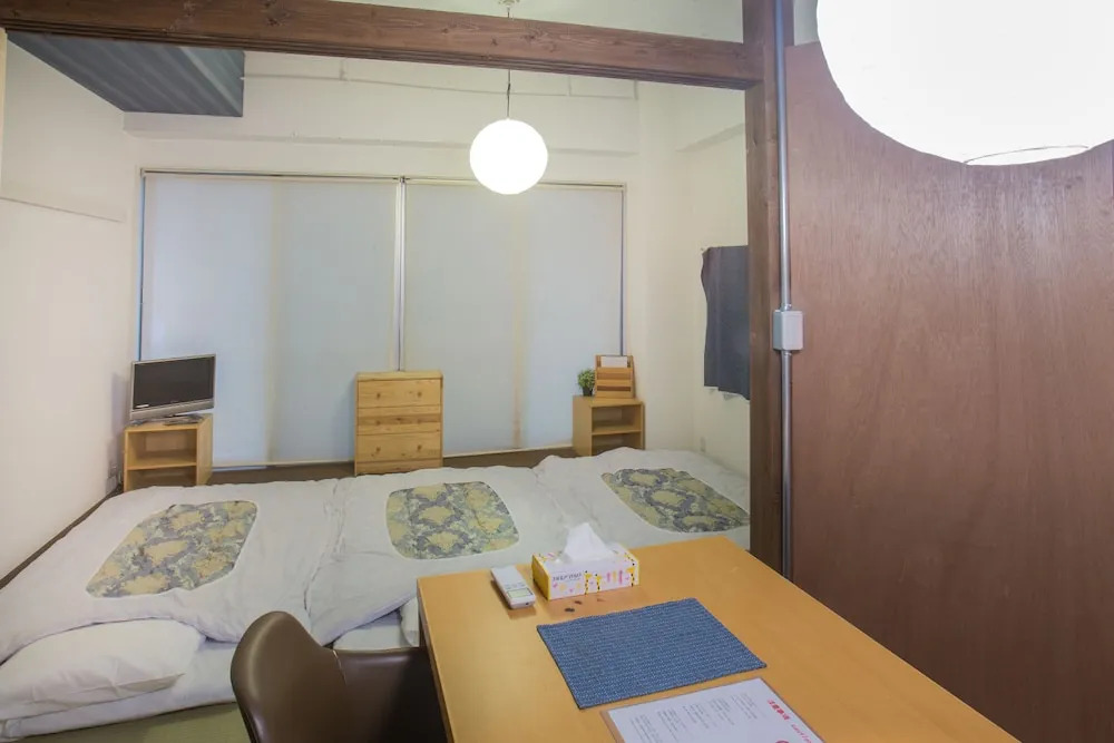 Life House Andoji Osaka Castle & Shinsaibashi
