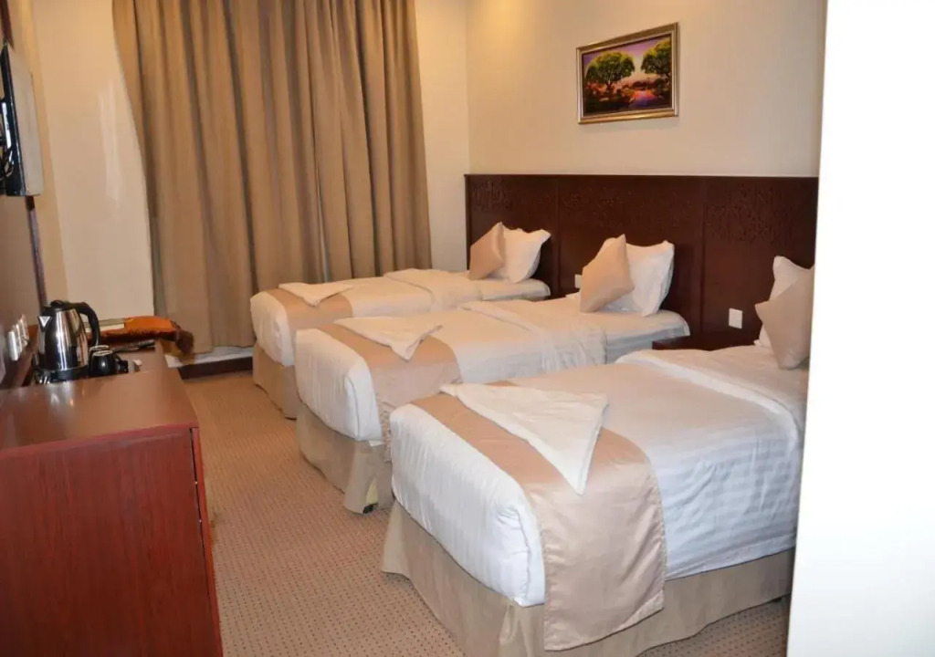 Kurtuba Al Azizya Hotel 1