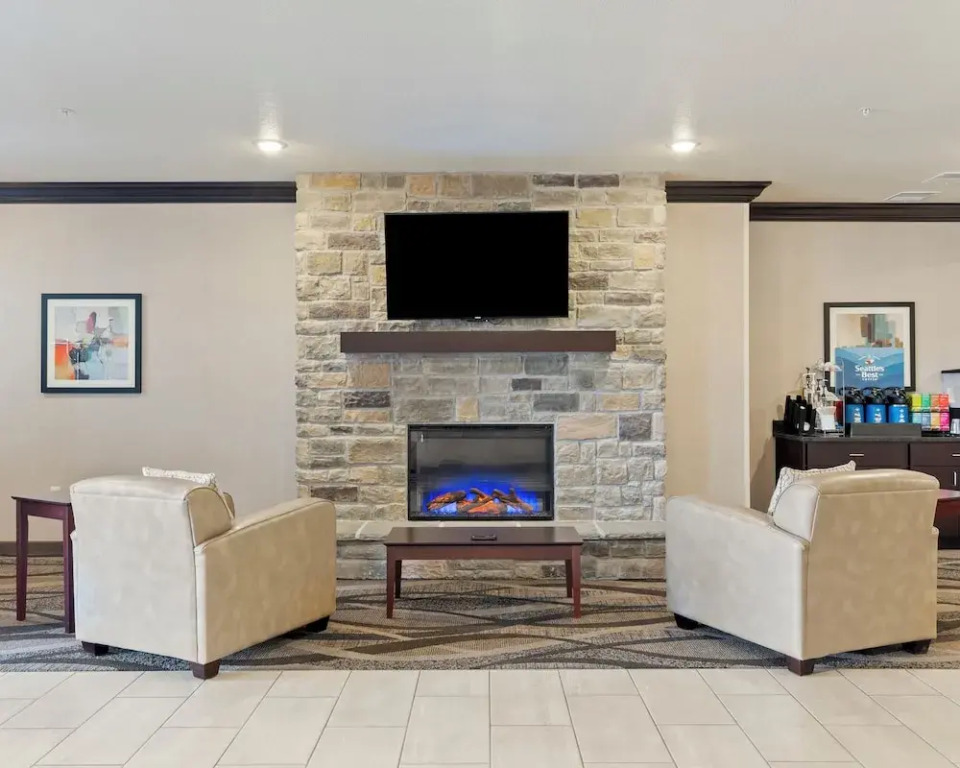 Cobblestone Hotel & Suites - Ephraim