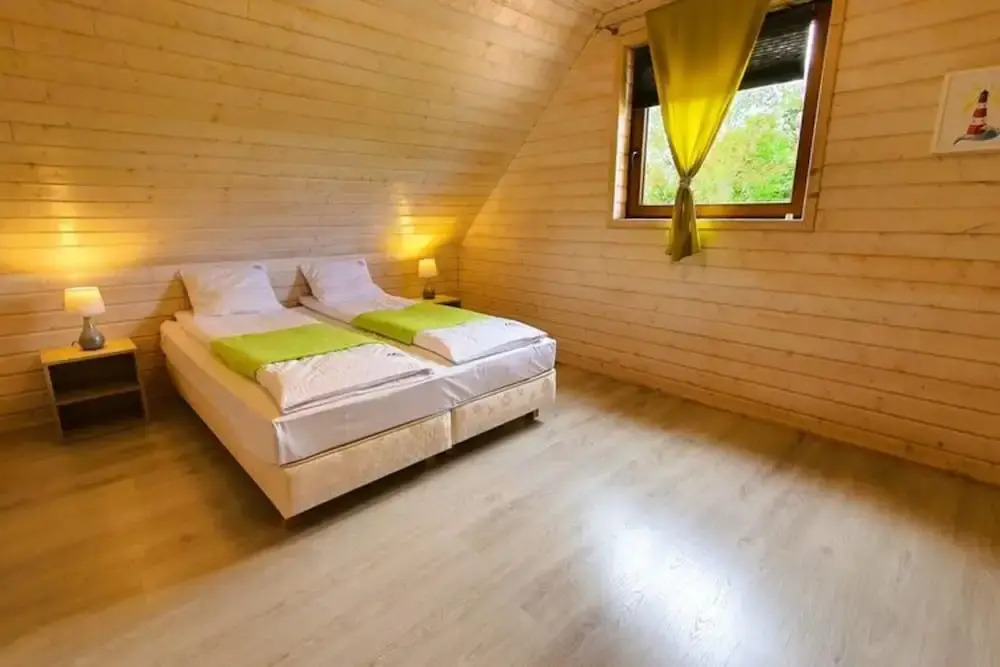 Holiday Homes not far From the sea in Gaski