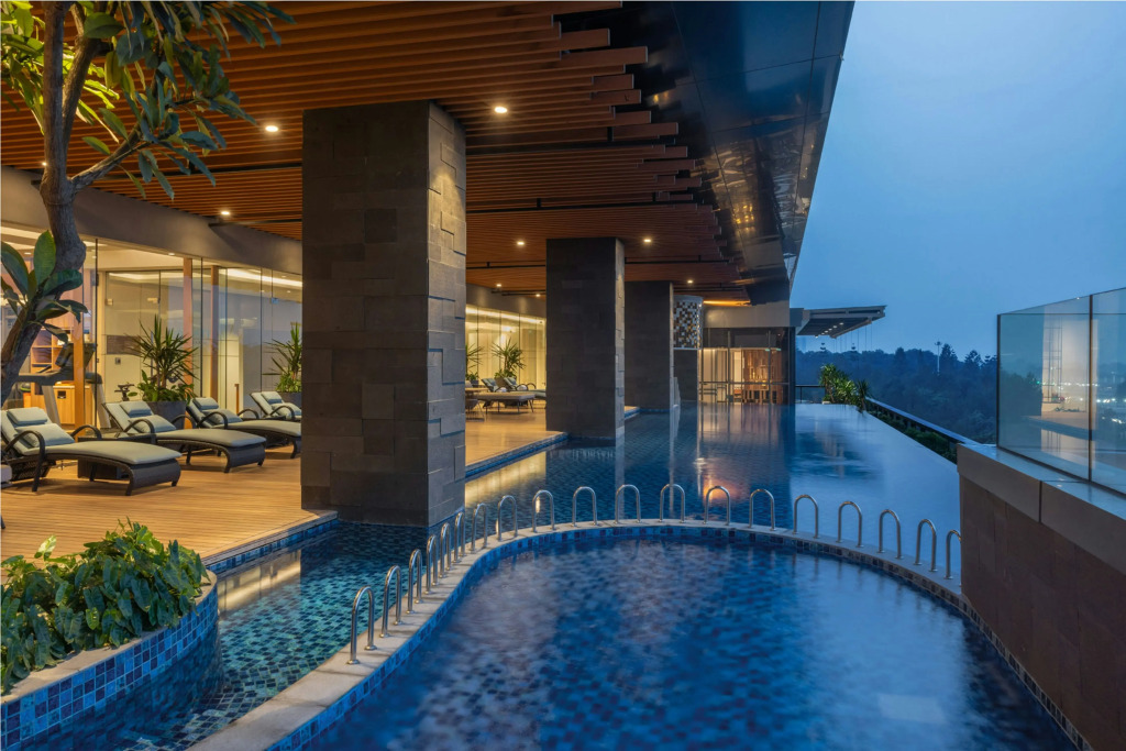 DoubleTree by Hilton Jakarta Bintaro Jaya