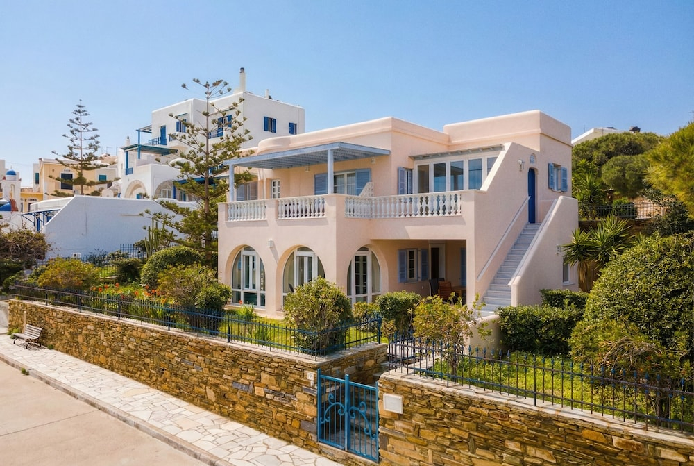 Seashore Villas Tinos