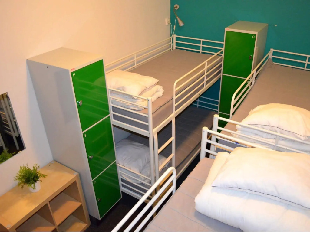 Grad Hotel and Hostel